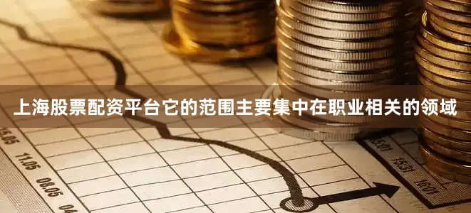 上海股票配资平台它的范围主要集中在职业相关的领域